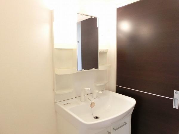 洗面設備　シャンプードレッサー！