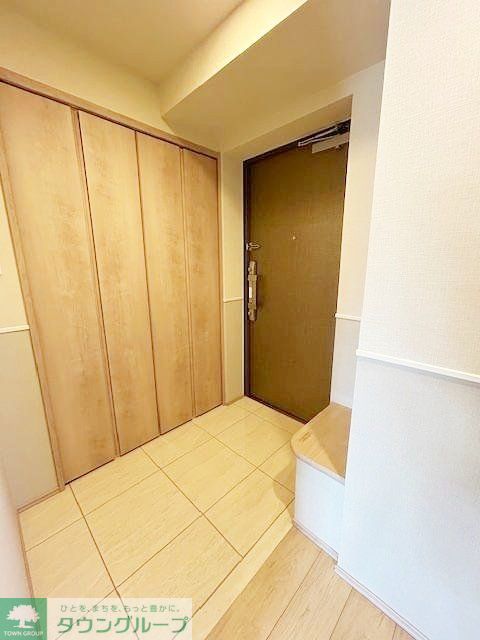 玄関　設備