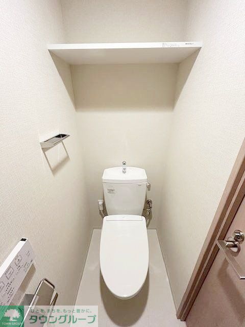 トイレ　設備