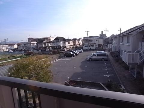 バルコニー　ベランダ（イメージ）