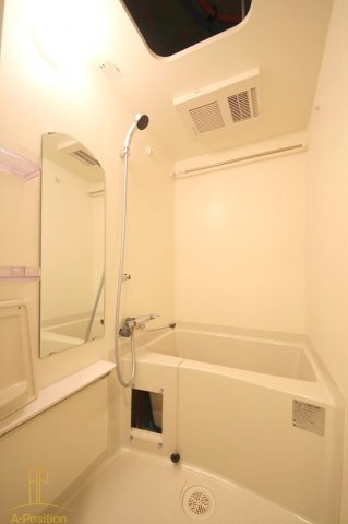 バス・シャワールーム　プレサンス福島ミッドエル