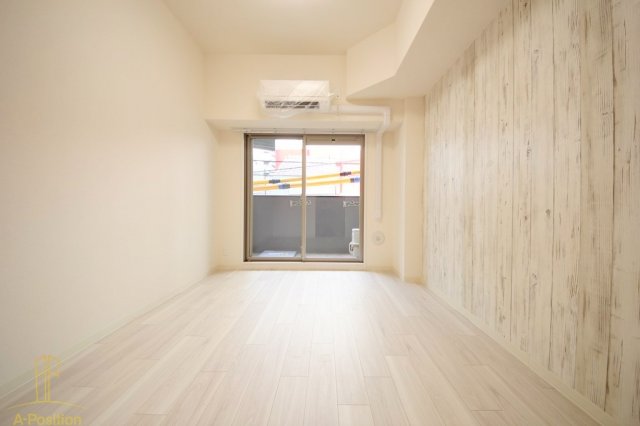 居室・リビング　プレサンス福島ミッドエル