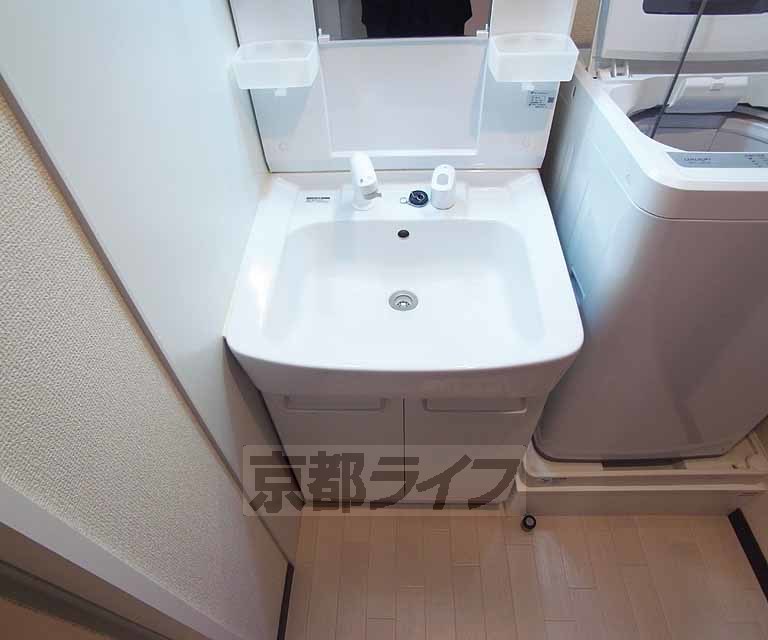 阪急京都線 西山天王山駅 徒歩9分 2階建 築14年の内装写真