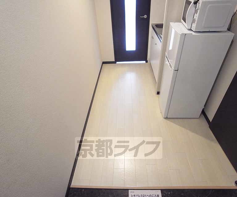 阪急京都線 西山天王山駅 徒歩9分 2階建 築14年の内装写真