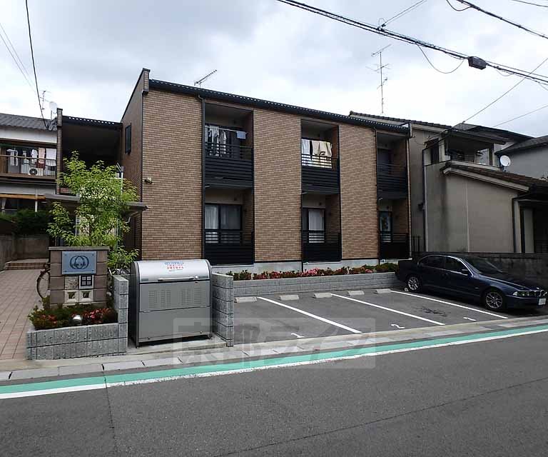 阪急京都線 西山天王山駅 徒歩9分 築14年