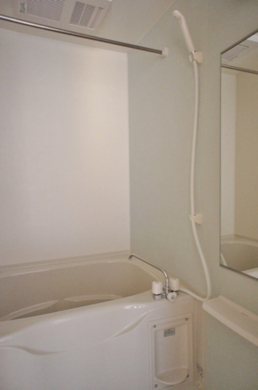 バス・シャワールーム　図面と現状に相違がある場合には現状を優先