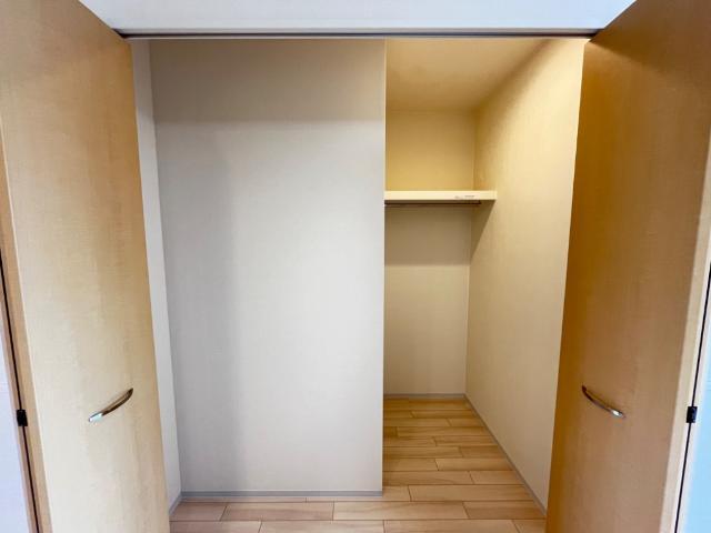 収納　クローゼット