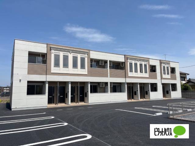 建物外観　外観写真（昼）