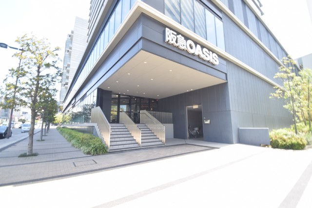 スーパー　阪急オアシス　中之島店（スーパー）まで120m