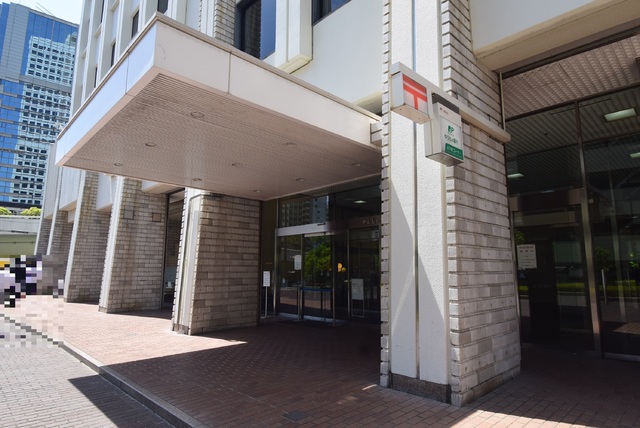 郵便局　中之島センタービル内郵便局（郵便局）まで400m