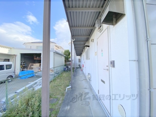 その他共有部分　通路