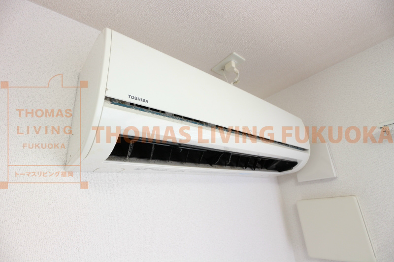 その他設備　写真は別棟です。