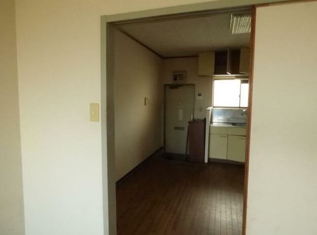 玄関　※他部屋参照・現況優先