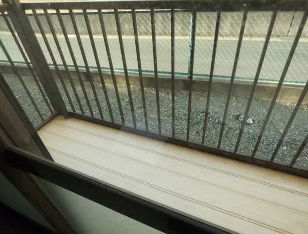 バルコニー　※他部屋参照・現況優先