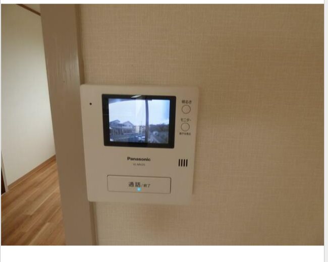 セキュリティ　※他部屋参照・現況優先