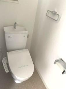 トイレ　トイレ※別部屋参考写真