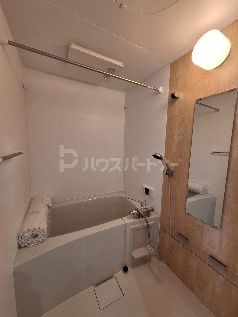 バス・シャワールーム　キッチン