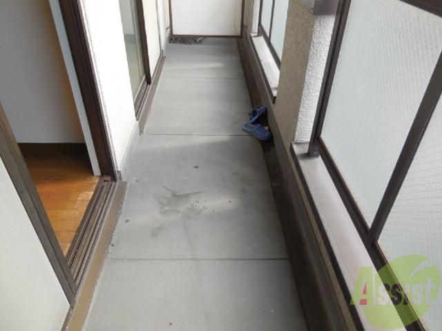 バルコニー