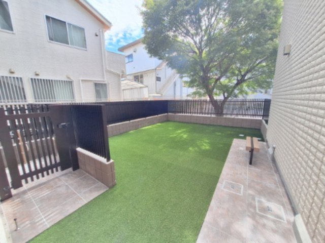 その他共有部分　★敷地内ドッグラン★