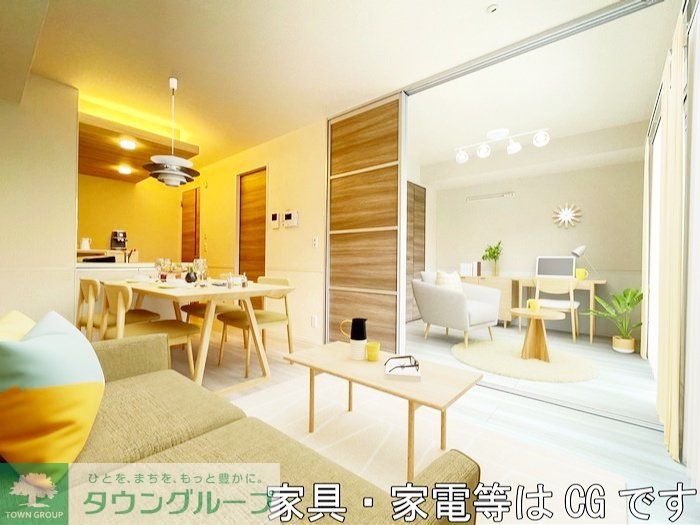 居室・リビング