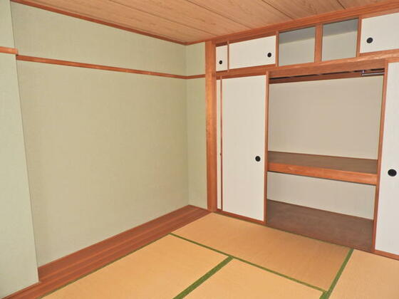 その他部屋・スペース　押入れ