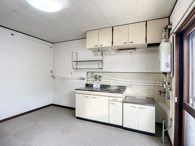 キッチン　キッチン