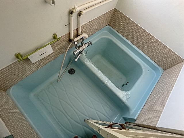 バス・シャワールーム　浴室