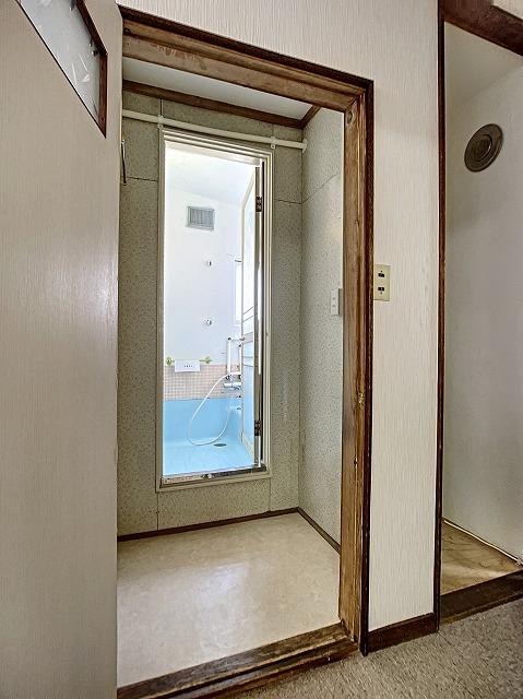 洗面設備　洗面・脱衣