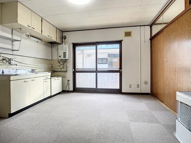 居室・リビング　リビング１