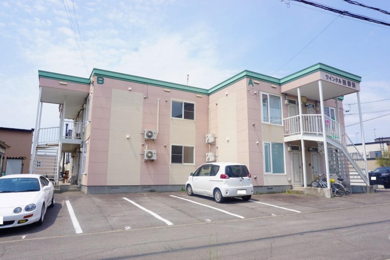 建物外観　外観