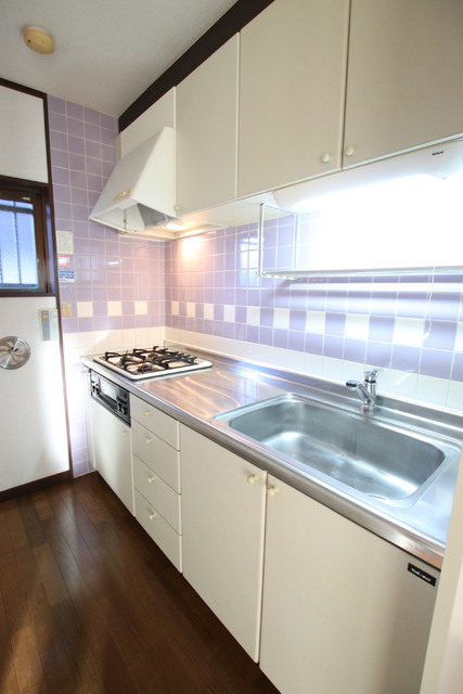 キッチン　※別室参考写真　☆キッチン☆