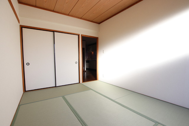 その他部屋・スペース　※別室参考写真　落ち着いた雰囲気の和室♪