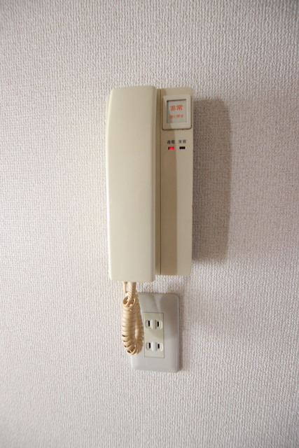 セキュリティ　※別室参考写真　☆インターホン☆