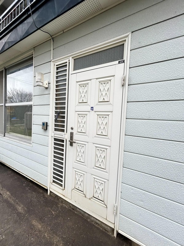 エントランス　エントランス