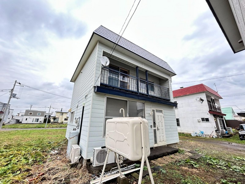 建物外観　外観２