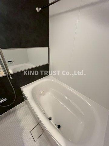 バス・シャワールーム　きれいなお風呂です