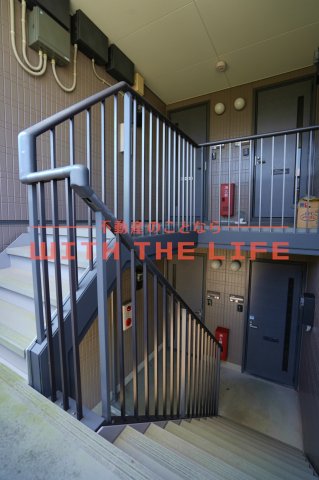 ロビー　毎日通るロビーはこのようになっています