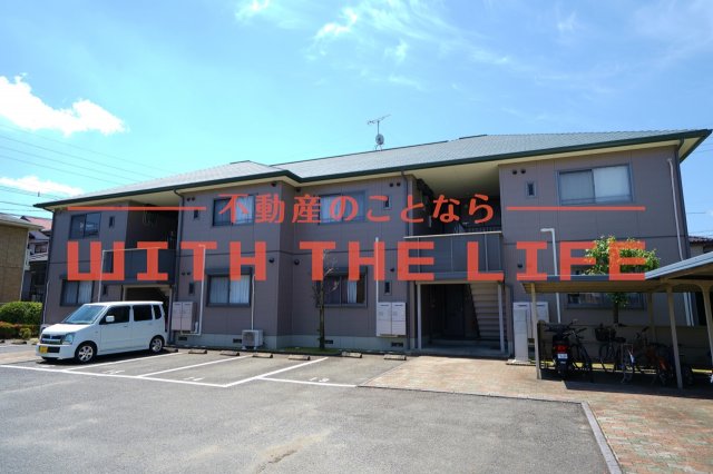 建物外観　外観もきれいです