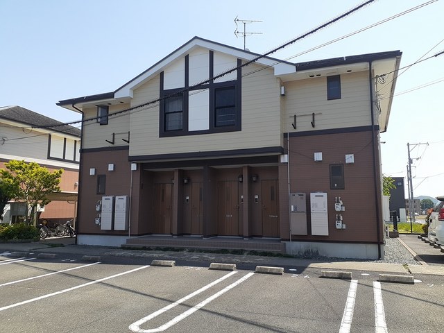 建物外観　外観写真