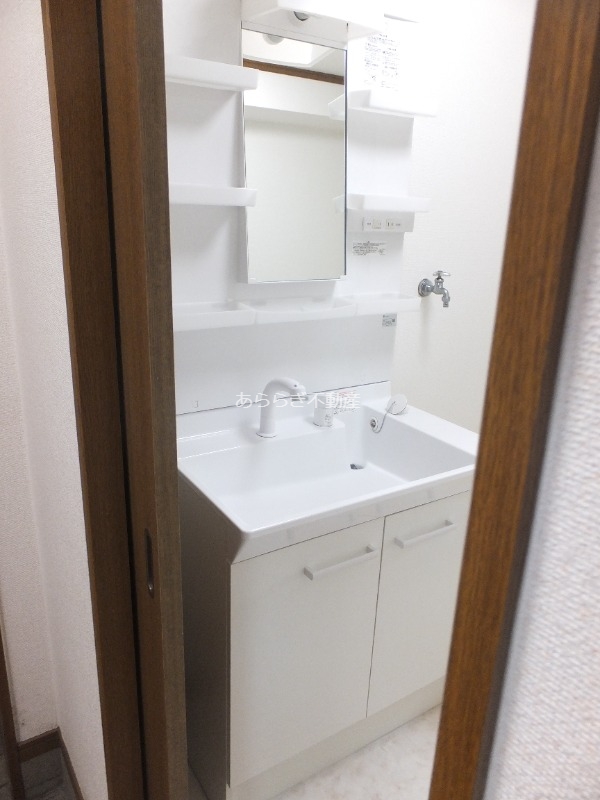 洗面設備　☆お写真は過去のものです！現況優先☆