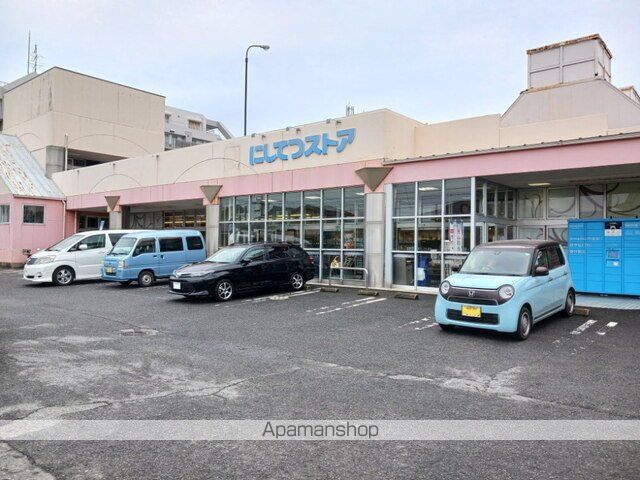 スーパー　西鉄ストア周船寺店（スーパー）まで290m