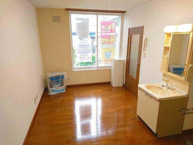 居室・リビング　リビング１