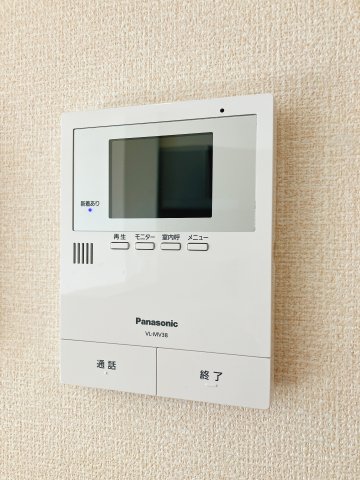 セキュリティ　TVモニターホン、ホームセキュリティ