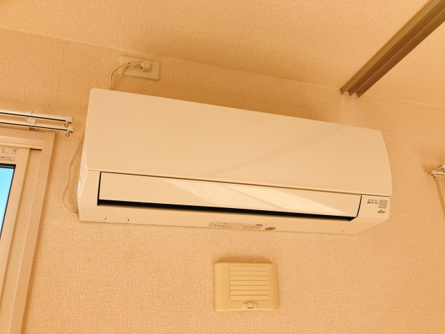 その他設備　エアコン