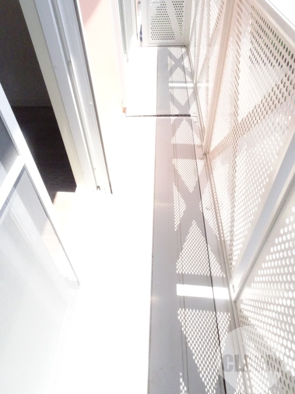 バルコニー　陽当たり良好♪