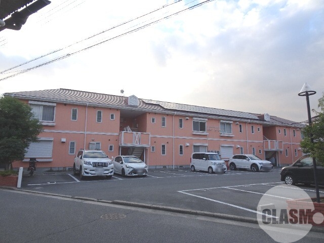 建物外観　静かな住環境です♪