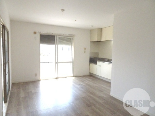 居室・リビング　広々としたリビング♪