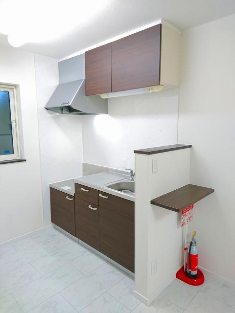 キッチン　キッチン