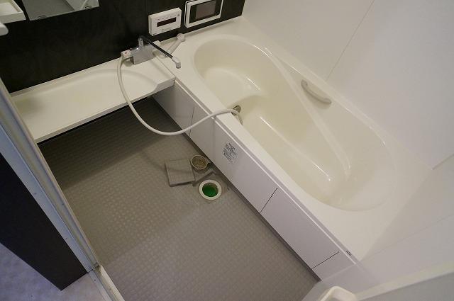 バス・シャワールーム　浴室
