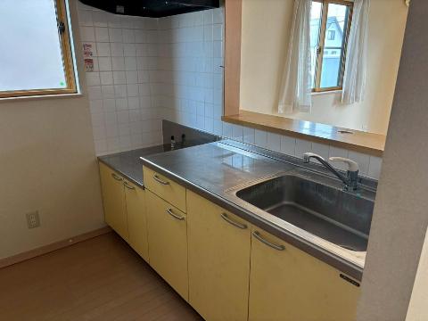 キッチン　キッチン